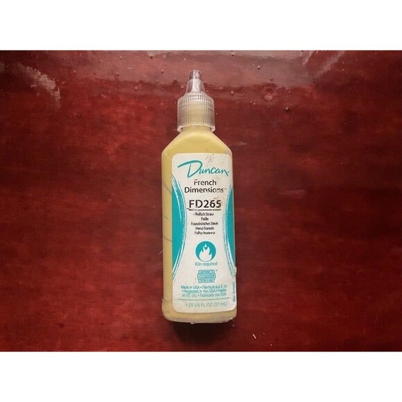 Duncan French Dimensions FD265 1.25 oz French Straw - Picture 1 of 2